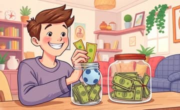 Hábito de separar una parte del salario apenas lo recibes