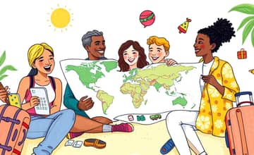 Cómo planificar viajes de acuerdo con tu realidad financiera