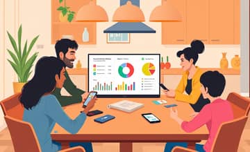 Consejos para controlar el uso de la tarjeta de crédito en el presupuesto