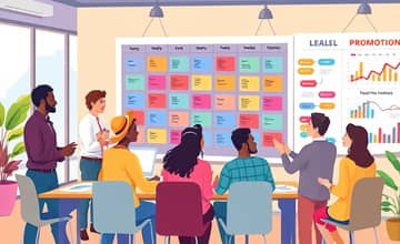 Cómo manejar promociones sin salir de lo planificado