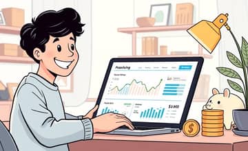 Cómo medir tu progreso en educación financiera