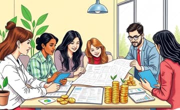 Educación financiera para pequeños emprendedores y trabajadores por cuenta propia