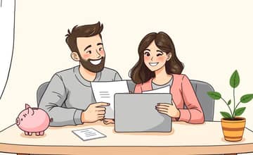 Educación financiera para parejas: comunicación y acuerdos
