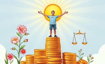 El Secreto de la Felicidad Financiera Sostenible