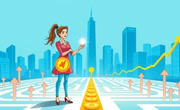 Maximiza tu Crecimiento Financiero con Estrategias Clave