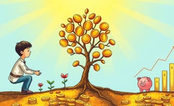 Pequeños Cambios, Enormes Recompensas en tus Finanzas