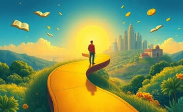 El Mapa hacia tu Independencia Económica Total