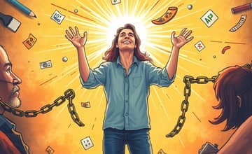 Vive Sin Deudas: Un Estilo de Vida Alcanzable