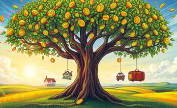 Prepara tu Futuro: Cómo Ahorrar para Grandes Compras