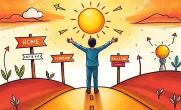 Diseña tu Vida Financiera Ideal Paso a Paso