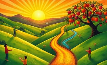 La Ruta Hacia la Abundancia: Hábitos que la Construyen