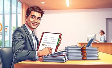 Requisitos para tu Crédito: Documentos Clave y Consejos