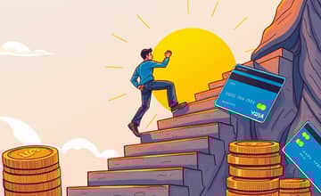 Educación Crediticia: El Pilar de tu Libertad Financiera