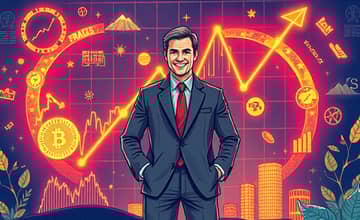 Invierte sin Miedo: Supera Obstáculos y Crece Económicamente