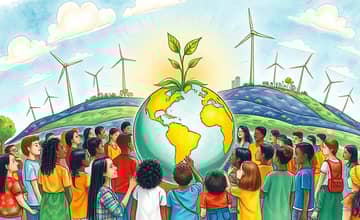 Construyendo un Futuro Digno: Planificación a Largo Plazo