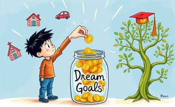 Ahorra con Propósito: Tus Metas Financieras al Alcance