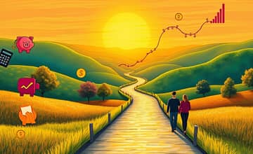La Ruta del Éxito Financiero: Guía Paso a Paso para Tu Prosperidad