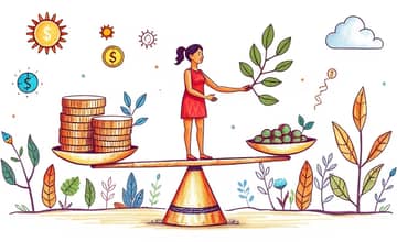 El Desafío del Consumo: Gastos Inteligentes para una Vida Plena