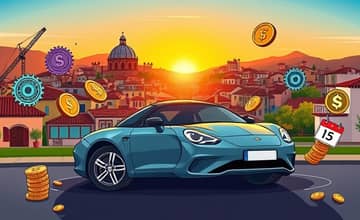 Tu Coche y tus Finanzas: Estrategias para Reducir Costos