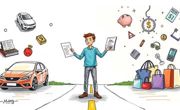 Préstamos de Consumo: ¿Necesidad o Deseo Impulsivo?