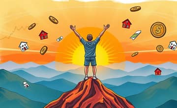 Tu Libertad Financiera: Un Viaje Posible con Planificación y Acción