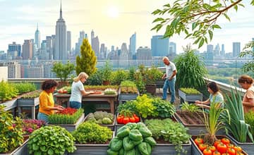 Cultiva tu Huerto Urbano: Alimentos Frescos y Ahorro Asegurado