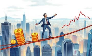 Finanzas para Emprendedores: Estabilidad en la Dinámica del Negocio