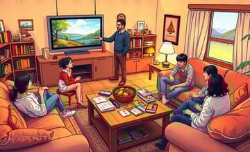 Ocio en Casa: Diversión Creativa Sin Impacto en tu Bolsillo