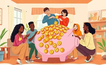 Compartir para Ahorrar: Reduciendo Gastos en Colaboración