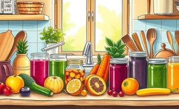 Adiós al Despilfarro en la Cocina: Trucos para Aprovechar Todo