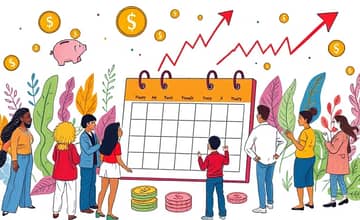 Define tus Objetivos Financieros: Un Hábito Anual Essencial