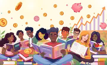 Educación Financiera Continua: Leer para Crecer Económicamente