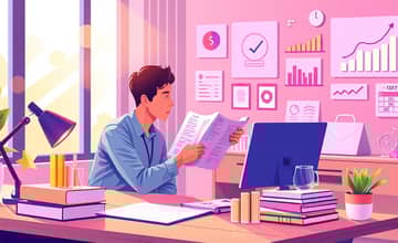 Revisión Semanal: Tus Movimientos Bancarios Bajo Control