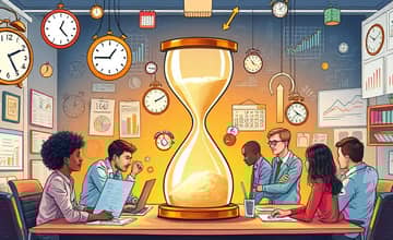 Auditoría del Tiempo: Un Recurso Económico Valioso