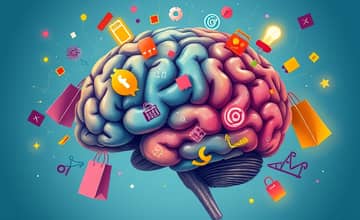 El Cerebro Detrás de tus Compras: Entiende tu Gasto