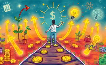 El Despertar Financiero: Claves para una Vida Próspera