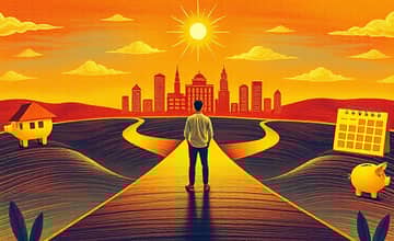 El Futuro es Hoy: Planificación Activa de tu Dinero