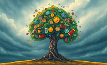 El Arte de la Diversificación para una Cartera Robusta