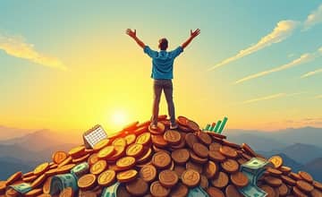 Libérate del Miedo Financiero: Estrategias de Confianza