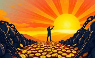 Rompe el Ciclo de la Escasez: Abundancia Financiera