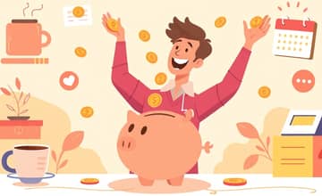 Microhábitos para un Gran Ahorro: Empieza Hoy