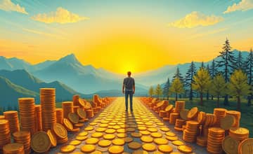 Finanzas Sin Estrés: El Camino Hacia la Paz Económica