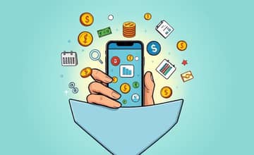 Tu Asesor Personal de Bolsillo: Apps Que Ahorran