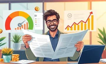 El Score Crediticio: Claves para Optimizar tu Puntuación