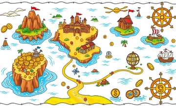 El Mapa del Tesoro: Dónde Invertir tu Primer Euro