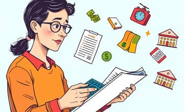 Cuándo Decir 'Sí' a un Préstamo: Análisis de tu Capacidad de Pago