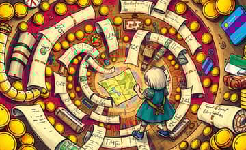 El Laberinto del Crédito: Guía para Navegar con Éxito