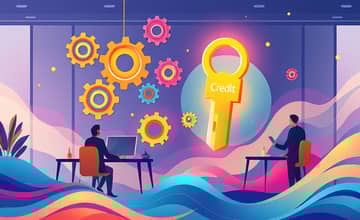 Desbloquea tu Potencial: Crédito para Mejorar tus Habilidades