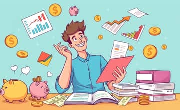 Transforma tus Finanzas con Hábitos Poderosos