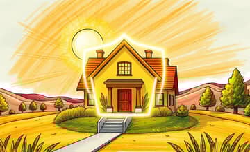 Protege tu Patrimonio: Cómo el Crédito Hipotecario Blinda tu Inversión